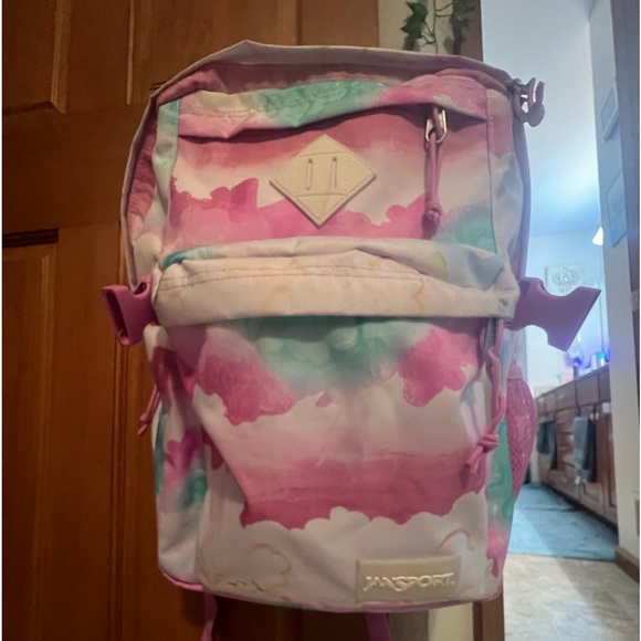 Jansport Handbags - Jan-sport Back pack plenty of storage and Organization